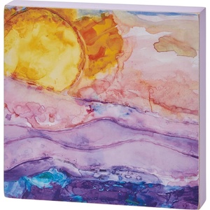 image:imagePrimitives by Kathy Tidal Waves Home Dcor Sign