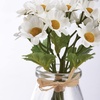 image:imagePrimitives by Kathy Blue Hydrangea Glass VaseGlass