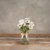 image:imagePrimitives by Kathy Blue Hydrangea Glass VaseGlass