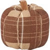 image:imagePrimitives by Kathy Brown Tartan Pumpkin