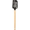 image:imagePrimitives by Kathy Food Is My Love Language Decorative Kitchen SpatulaMulticolor