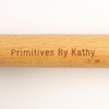 image:imagePrimitives by Kathy Food Is My Love Language Decorative Kitchen SpatulaMulticolor