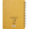 image:imagePrimitives by Kathy Friendship Heart Gallery Spiral Notebook 7 x 9 Enjoy The Ride