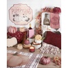 image:imagePrimitives by Kathy Kitchen Towel  Blush Pumpkin
