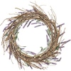 image:imagePrimitives by Kathy Lavender Decorative WreathLavender