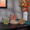 image:imagePrimitives by Kathy Maple Leaf Chunky Sitter Set
