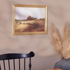 image:imagePrimitives by Kathy Rural Farmland Framed Wall Art