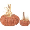 image:imagePrimitives by Kathy Autumn Wool Pumpkin Set 118589