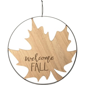 image:imagePrimitives Wall Decor  Welcome Fall
