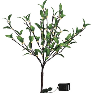 image:imagePrimitives by Kathy 16384 Lighted Branch Willow60Light Leaf Twig