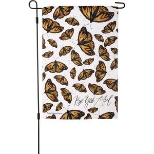 image:imagePrimitives by Kathy Be You Tiful Garden Flag