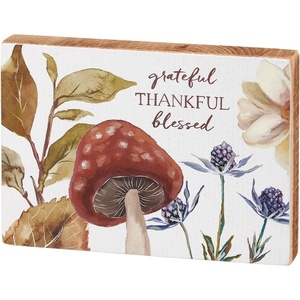 image:imagePrimitives by Kathy Block Sign  Grateful