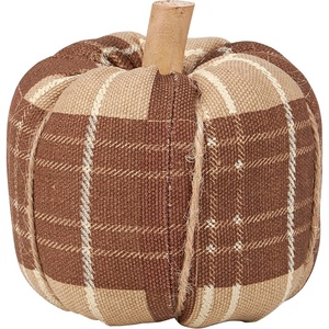 image:imagePrimitives by Kathy Brown Tartan Pumpkin