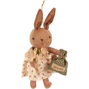 image:imagePrimitives by Kathy Bunny Seeds Ornament