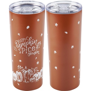 image:imagePrimitives by Kathy Coffee Tumbler  Pumpkin Spice Season