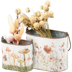 image:imagePrimitives by Kathy Cottage Garden Bin Set