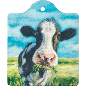 image:imagePrimitives by Kathy Cow with A Mouthful Decorative Stone Trivet 650 x 775 multicolor