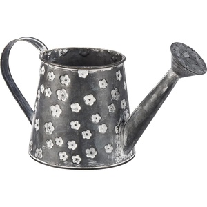 image:imagePrimitives by Kathy Daisy Watering CanBlack 1050 x 6 x 5