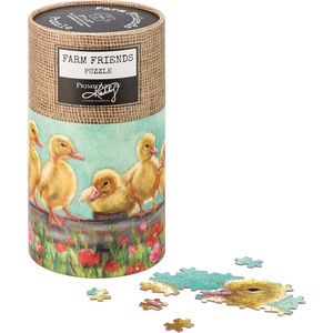image:imagePrimitives by Kathy Ducklings Puzzle