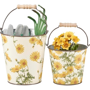 image:imagePrimitives by Kathy Every Daisy Bucket Set