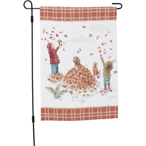 image:imagePrimitives by Kathy Fall Days Garden Flag