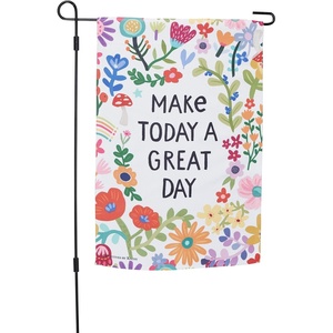 image:imagePrimitives by Kathy Great Day Garden Flag