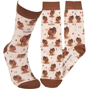 image:imagePrimitives by Kathy Im Stuffed Socks One Size Unisex LOL Collection