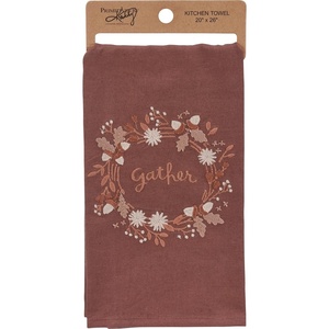 image:imagePrimitives by Kathy Kitchen Towel  Gather