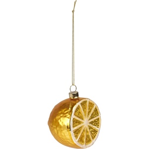 image:imagePrimitives by Kathy Lemon Glass Ornament