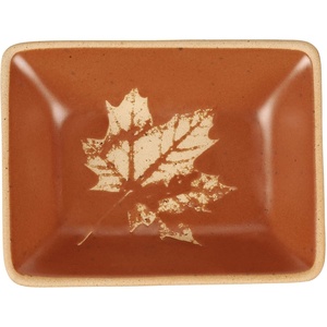 image:imagePrimitives by Kathy Mini Tray  Fall Leaves