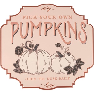 image:imagePrimitives by Kathy Pick Your Own Pumpkins Wall Decor