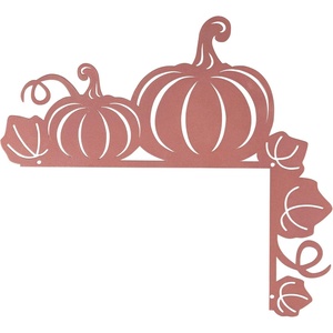 image:imagePrimitives by Kathy Pumpkin Door Frame Decor