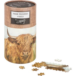image:imagePrimitives by Kathy Puzzle  Highland Cow