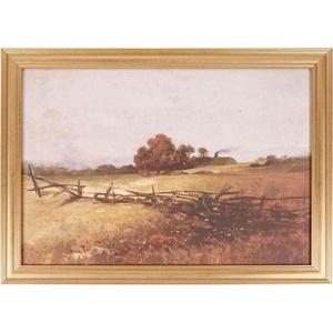 image:imagePrimitives by Kathy Rural Farmland Framed Wall Art