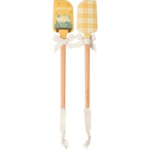image:imagePrimitives by Kathy Sunshine In My Soul Decorative SpatulaYellow