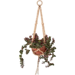 image:imagePrimitives by Kathy Wood Bead Plant Hanger