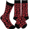 image:imagePrimitives by Kathy Novelty SocksSweet Thing