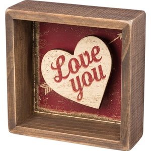 image:imagePrimitives by Kathy Love You Home Dcor Sign