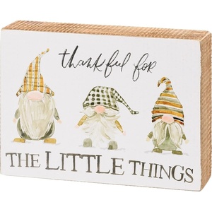 image:imagePrimitives by Kathy Box Sign  The Little Things