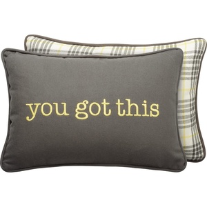 image:imagePillow  You Got This