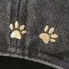 image:imagePrimitives by Kathy Standard Baseball CapWigglebutt Stonewashed Black