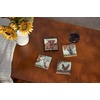 image:imagePrimitives by Kathy Fall Farm Family Coaster Set
