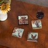 image:imagePrimitives by Kathy Fall Farm Family Coaster Set