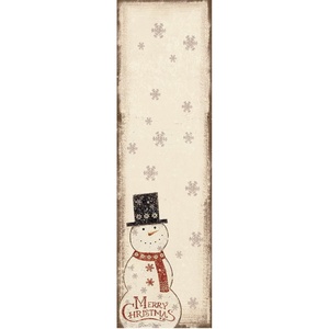 image:imagePrimitives By Kathy 275 Inches x 950 Inches Magnet Paper List  Merry Christmas Stationery Notepad