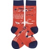 image:imagePrimitives by Kathy Socks  Awesome Coastie Unisex One Size