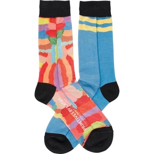image:imagePrimitives by Kathy Socks  Rock Your Socks One Size Unisex LOL Collection