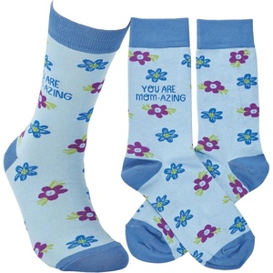 image:imagePrimitives by Kathy You Are MomAzing Socks