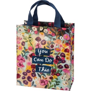 image:imagePrimitives by Kathy You Can Do This Daily Tote Bag