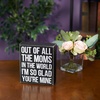 image:imagePrimitives by Kathy All The Moms Home Dcor Box Sign