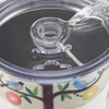 image:imagePrimitives by Kathy Cream Floral Trees Coffee Tumbler